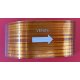 FLAT SAMSUNG SPECULARE CON GANCETTI VENUS 31 X 80 mm - 30 pin