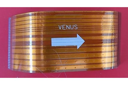  - FLAT SAMSUNG SPECULARE CON GANCETTI VENUS 31 X 80 mm - 30 pin