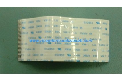  - FLAT SAMSUNG SPECULARE SCHEDA INGRESSI - MAIN 31 X 78 mm - 30 pin