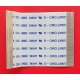 FLAT SAMSUNG T-CON - PANNELLO 28 x 37 mm - 54 pin