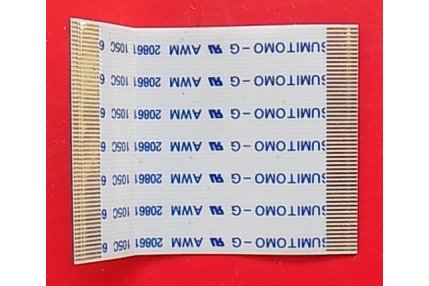  - FLAT SAMSUNG T-CON - PANNELLO 28 x 37 mm - 54 pin
