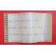 FLAT SAMSUNG T-CON - PANNELLO 28 X 57 mm - 55 pin