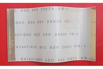  - FLAT SAMSUNG T-CON - PANNELLO 28 X 57 mm - 55 pin