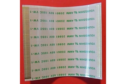  - FLAT SAMSUNG T-CON - PANNELLO 36 x 42 mm - 66 pin 001915