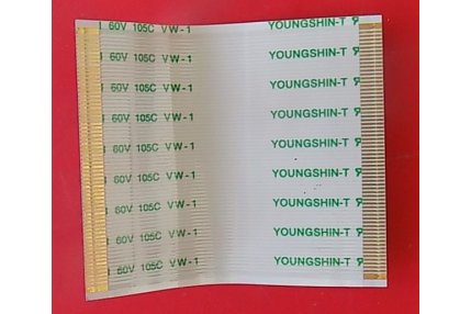  - FLAT SAMSUNG T-CON - PANNELLO 36 X 42 mm - 66 pin 002065