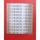 FLAT SAMSUNG T-CON - PANNELLO 41 X 41 mm - 80 pin 69.40T02.001