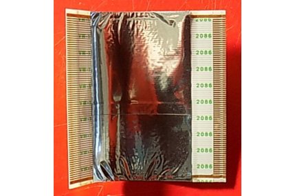  - FLAT SAMSUNG T-CON - PANNELLO 42 x 42 mm - 78 pin 001868