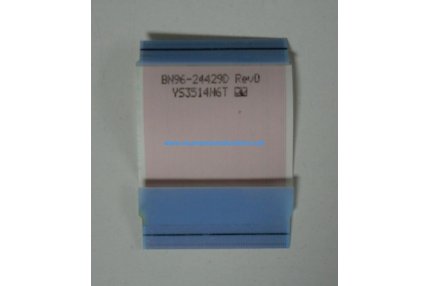 - FLAT SAMSUNG T-CON - PANNELLO 44 X 60 mm - 80 pin BN96-24429D REV0