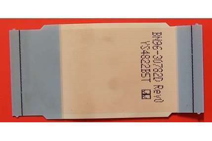  - FLAT SAMSUNG T-CON - PANNELLO CON GANCETTI BN96-30782D REV0