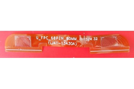  - 1 FLAT SAMSUNG U_FPC_68_PIN_80MM BH1524 32 (LJ41-13430A)