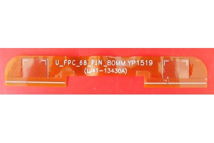  - 1 Flat Samsung U_FPC_68_PIN_80MM YP1519 (LJ41-13430A)