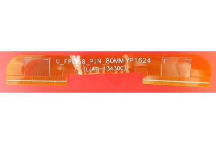  - 1 FLAT SAMSUNG U_FPC_68_PIN_80MM YP1624 (LJ41-13430C)