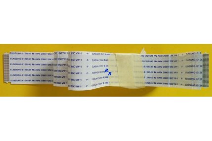  - FLAT SAMSUNG Y-SUS - Z-SUS 24 x 500 mm - 40 pin