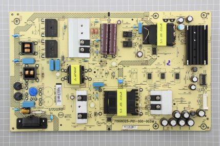 Alimentatori e Sub Alimentatori TV - Alimentatore Philips 715G9325-P01-000-003M