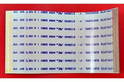  - FLAT SCHAUB LORENZ 31 X 58 mm - 60 pin