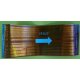 FLAT SCHEDA INGRESSI - MAIN 31 x 80 mm - 30 pin