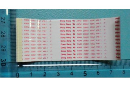 Flat - FLAT SHARP 31 X 82 mm - 60 pin