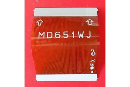 Flat - FLAT SHARP CON GANCETTI 40 X 57 mm - 80 pin MD651WJ