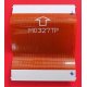 FLAT SHARP CON GANCETTI 41 X 54 mm - 80 pin M0327TP QPWBM0327TPZZ