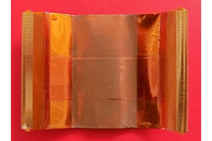Flat - FLAT SHARP CON GANCETTI 41 X 60 mm - 80 pin MC494