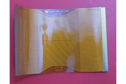 Flat - FLAT SHARP CON GANCETTI 41 X 61 mm - 80 pin M0309