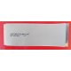 FLAT SHARP CON GANCETTI 43 X 120 mm - 80 pin