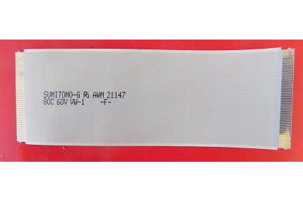 Flat - FLAT SHARP CON GANCETTI 43 X 120 mm - 80 pin