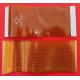 1 FLAT SHARP CON GANCETTI M0579TP 41 X 98 mm - 80 pin
