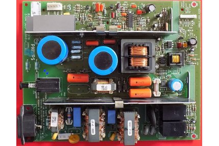  - Alimentatore Philips 8204 000 63378 3104 303 35968ACodice a barre 3104 317 91893 S