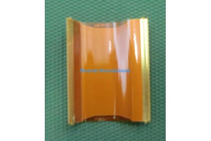 Flat - FLAT SHARP CON GANCETTI MAIN - T-CON 40 X 35 mm - 80 pin QPWBM0241TPZZ