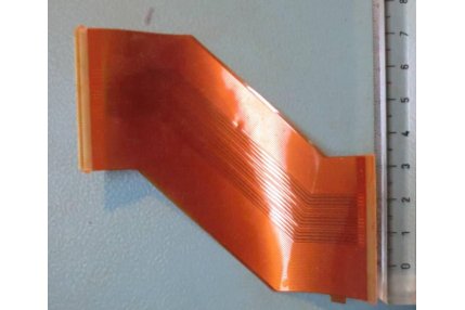 Flat - FLAT SHARP CON GANCETTI MAIN - T-CON 40 X 90 mm - 80 pin MD 346