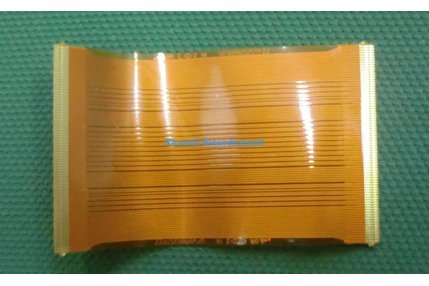 Flat - FLAT SHARP CON GANCETTI MAIN - T-CON 41 X 68 mm - 80 pin QPWBM0525TPZZ