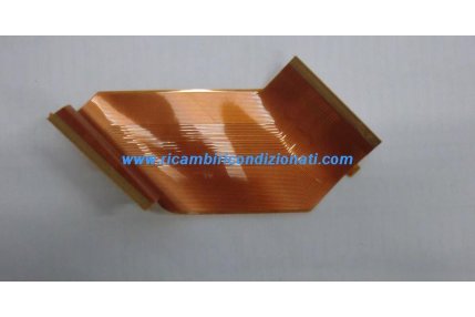 Flat - FLAT SHARP CON GANCETTI PANNELLO - MAIN 40 X 90 mm - 80 pin