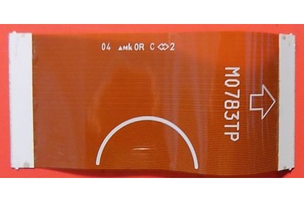 Flat - FLAT SHARP CON GANCETTI T-CON - PANNELLO M0783TP