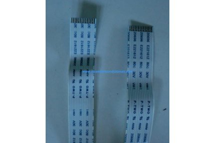 Flat - FLAT SHARP INVERTER - INVERTER 16 X 753 mm - 14 pin