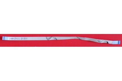  - FLAT SONY 1-849-270-11 - 6 X 212 mm - 5 pin NUOVO