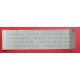 FLAT SONY 20 X 76 mm - 19 pin