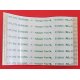 FLAT SONY 25 X 50 mm - 50 pin