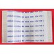 FLAT SONY 26 X 45 mm - 50 pin