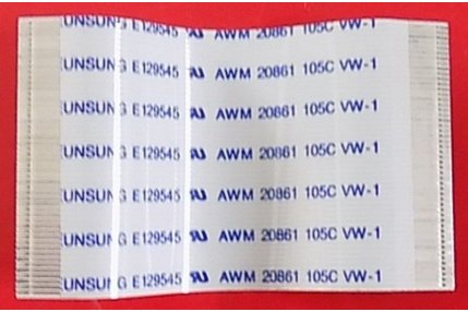  - FLAT SONY 26 X 45 mm - 50 pin