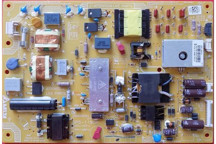 Alimentatori e Sub Alimentatori TV - Alimentatore PHILIPS DPS-119CP A