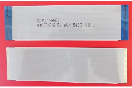  - FLAT SONY 36 X 128 mm - 68 pin 42.P3C02GB01 5463