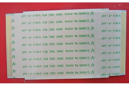  - FLAT SONY 36 X 67 mm - 68 pin 750.02601.0001
