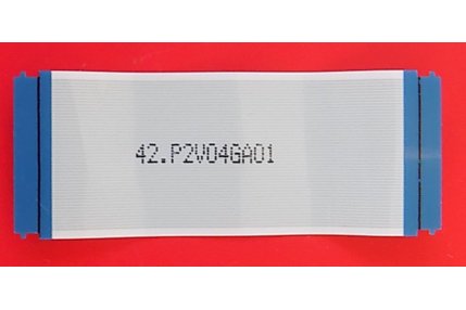  - FLAT SONY CON GANCETTI 27 X 71 mm - 50 pin 42.P2V04GA01