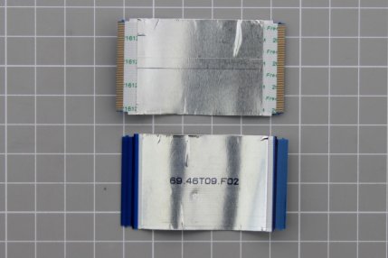  - 69.46T09.F02 - 1 Flat 33 X 58 mm - 60 pin
