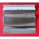 FLAT SONY CON GANCETTI 40 X 42 mm - 78 pin