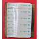 FLAT SONY CON GANCETTI 41 X 40 mm - 80 pin 69.37T04.011