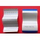 FLAT SONY CON GANCETTI 43 X 74 mm - 80 pin 1-848-331-11