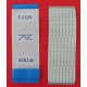 FLAT SONY CON GANCETTI MAIN - T-CON 31 X 94 mm - 60 pin 750.00X03.0001
