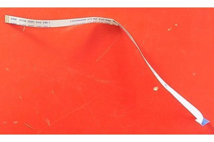  - FLAT SONY MAIN - IR 6 X 200 mm - 10 pin NUOVO